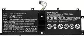 „CoreParts MBXLE-BA0224“, Baterija, Lenovo, IdeaPad MIIX 510 12ISK, IdeaPad Miix 510-12IKB, IdeaPad Miix 510-12IKB-80XE