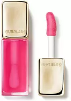 Guerlain Kisskiss Bee Glow Oil tonuotas lūpų aliejus 458-Pop Rose 9,, 5 ml
