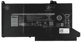 Dell „Origin Origin Storage 451-BCIZ“ ličio jonų (ličio jonų) pramoninis akumuliatorius 3500 mAh 11,4 V