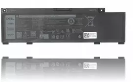 Dell „Origin Origin Storage PN1VN“ ličio jonų (ličio jonų) pramoninis akumuliatorius 4100 mAh 11,4 V