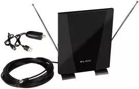 Blow DVB-T ATD42 antena aktyvi LTE vidinė / išorinė