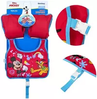 Bestway plaukimo liemenė su rankovėmis 3-6 l peliukas Mikis 9101C