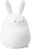 SuperFire RAB-02 Little Rabbit vaikų naktinė lemputė