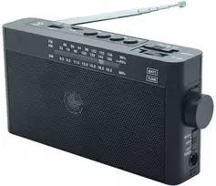 BLOW RA9 AM/FM analoginis nešiojamas radijas
