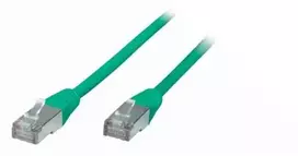 S-Conn S/CONN maksimalus jungiamumas 75713-HG, 3 m, Cat6, S/FTP (S-STP), RJ-45, RJ-45, žalias