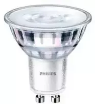 Philips CorePro LED prožektorius, 3,1 W, 25 W, GU10, 215 lm, 15 000 val., šiltai balta