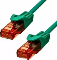 ProXtend U/UTP CAT6 LSZH AWG 24 CU Žalias 20M