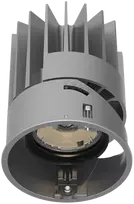 Pakabinamas šviestuvas Ideal Lux 21W LED šviestuvo ZEUS LED modulis, pilkas, 4000K, 324852