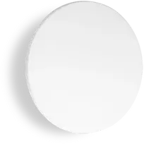 Sieninis šviestuvas Ideal Lux 16W LED sieninis fasado šviestuvas PUNTO, baltas, 3000K, IP54, 328553