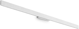Ideal Lux 23W LED linijinis sieninis šviestuvas LINEA, baltas, 3000K, IP54, 328584