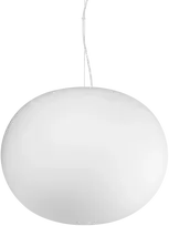 Ideal Lux Pakabinamas šviestuvas COTTON, E27, baltas, 327884