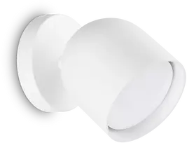 Ideal Lux Sieninis šviestuvas DODO, GX53, baltas, 314105