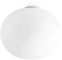 Lubinis šviestuvas Ideal Lux Paviršinis šviestuvas COTTON, E27, baltas, 327891