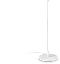 Ideal Lux 10W LED stalo šviestuvas FILO, baltas, 3000K, 310107