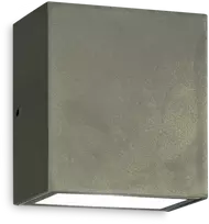 Sieninis šviestuvas 6W LED sieninis fasado šviestuvas ARGO, antracito sp., 4000K, IP65, 317571