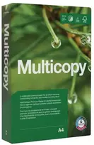 Daugiafunkcis popierius, MultiCopy, A4, 100 g, 5 vnt. pakuotė, 500 lapų