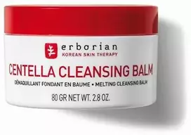 Erborian Centella Cleansing Balm Face Cleansers moterims, 80 g