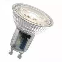 Lemputė LED Wi-Fi GU10, 230V, 4.9W, 345lm, 2700K - 6500K, CCT, MR16, išmanioji, valdoma programėle, TUYA / Smart Life, WOOX