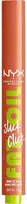 Nyx Professional Makeup Nyx Fat Oil Slick Click Glossy lūpų balzamas Hits Different, 2 g