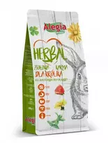 Alegia Herbal Triušiams maistas 600g