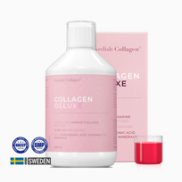 Geriamas kolagenas Swedish Collagen® Deluxe (500 ml)