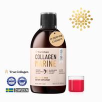 True Collagen Marine – Premium Jūrinis Kolagenas Plaukams, Odai ir Nagams
