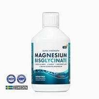 Skystas magnis 4 000 mg - apelsinų skonio