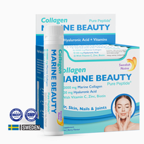 Kolageno šotai Marine Beauty Shots 10000 mg