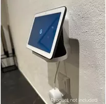 Sieninis šviestuvas Light Solutions Aps „Light Solutions“ „Google Nest Hub“ sieninis laikiklis