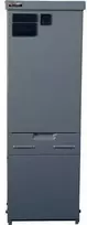 Triarca As TRIARCA Kabelių spintelė KSEÅ 301509 Spintelė A x P x G: 700 x 330 x 198 mm Vidinis gylis: 171 mm Plienas IP34 pilka RAL 7037