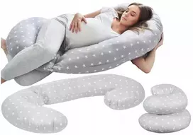Babymam pagalvė nėščiosioms ir maitinančioms mamoms