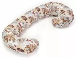 Babymam pagalvė nėščiosioms ir maitinančioms mamoms