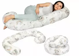 Babymam pagalvė nėščiosioms ir maitinančioms mamoms