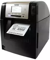 Toshiba TEC BA420T-TS12-QM-S - Etikečių spausdintuvas - Terminio pernešimo - Ritinėlis (11,4 cm) - 300 dpi - iki 203,2 mm/sek. - USB 2.0, LAN, NFC, „Bluetooth 2.1 EDR“ (18221168933)