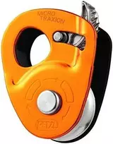 Petzl Micro Traxion fiksuojantis skriemulys