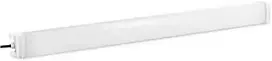 Wiesenfield Vandeniui atspari hermetiška LED lempa vištidės sandėliui IP65 4400 lm 120 cm 40 W
