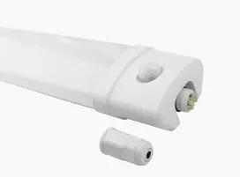 Hermetinis šviestuvas TRI-PROOF, 230Vac, 90W, 10 800lm, 155cm, IP65, 4000K, LEDOM