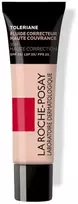 La Roche-Posay Toleriane High Coverage Fluid Corrector SPF 25 makiažo pagrindas, atspalvis: 15, 30 ml
