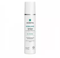 SESDERMA SESBALANCE Matizuojantis gelinis veido kremas, 50 ml
