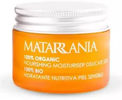 Matarrania NOURISHING MOISTURIZER FOR SENSITIVE SKIN 100% BIO 30 ml