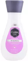 CUTEX quita esmalte sin acetona 100 ml