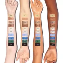 Dior Diorshow Mono Couleur akių šešėliai, atspalvis: 280 Lucky Clover, 2 g