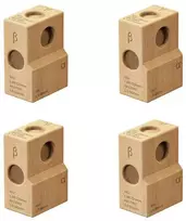 Liftai xTool M1 ploteriui - 41mm/62mm/92mm - 4 vnt.