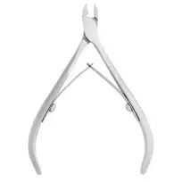 STALEKS Odos odelių žnyplės "Classic 10" 6 mm (Odos odelių žnyplės)
