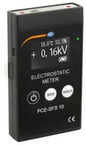 Elektromagnetinio lauko matuoklis PCE-SFS 10