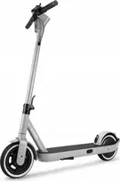 Paspirtukas elektrinė SoFlow - SO ONE+ E-Scooter 7,8 Ah srebrnoszary, su dopuszczeniem na drogach