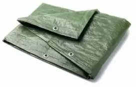 Staco Nordic „Staco“ brezentas 8x12 m – 70 gramų – lengvas pramoniniam naudojimui