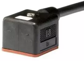 Danfoss Jungtis/kištukas su 5 m kabeliu, skirtas AKS/MBS DIN 43650-A (1 vnt.)