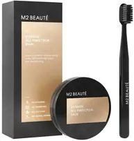 M2 Beauté Eyebrow Silk Perfection Balm antakių gelis ir antakių pomada