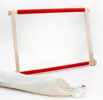 luca S Siuvinėjimo rėmas su spaustukais 20x24cm C2024